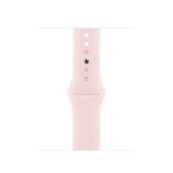 Watch Acc/41/Light Pink Sport Band - S/M