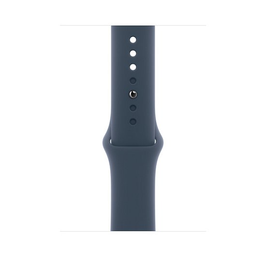 Watch Acc/45/Storm Blue Sport Band - S/M