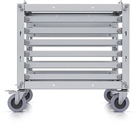 Ubiquiti U-Rack-6U-TL - Toolless Mini Rack