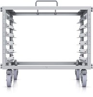 Ubiquiti U-Rack-6U-TL - Toolless Mini Rack