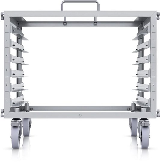 Ubiquiti U-Rack-6U-TL - Toolless Mini Rack
