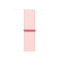 Watch Acc/41/Light Pink Sport Loop