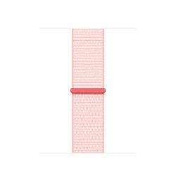 Watch Acc/41/Light Pink Sport Loop