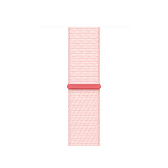Watch Acc/41/Light Pink Sport Loop