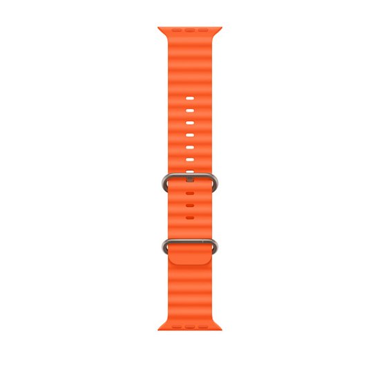 Watch Acc/49/Orange Ocean Band