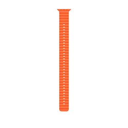 Watch Acc/49/Orange Ocean Band Extension