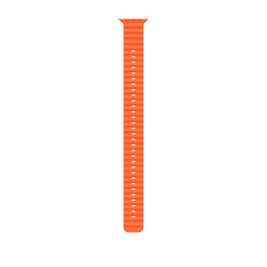 Watch Acc/49/Orange Ocean Band Extension
