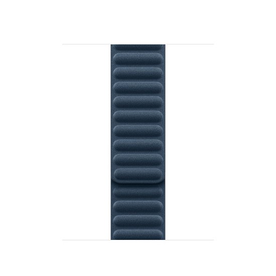 Watch Acc/41/Pacific Blue Magnetic Link - S/M