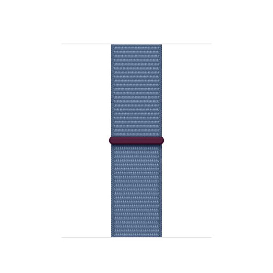 Watch Acc/41/Winter Blue Sport Loop