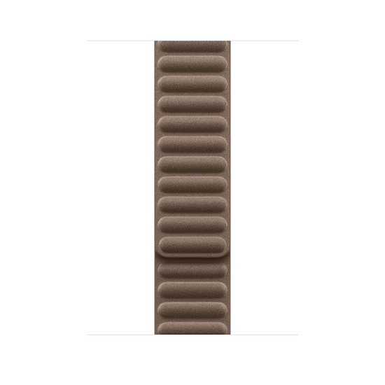 Watch Acc/45/Taupe Magnetic Link - S/M
