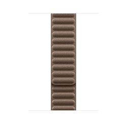 Watch Acc/45/Taupe Magnetic Link - M/L