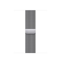 Watch Acc/41/Silver Milanese Loop