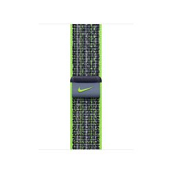 Watch Acc/41/Bright Green/Blue Nike S.Loop Watch Acc/41/Bright Green/Blue Nike S.Loop