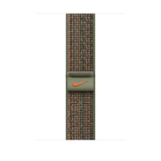 Watch Acc/45/Sequoia/Orange Nike S.Loop