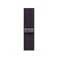 Watch Acc/41/Black/Blue Nike Sport Loop