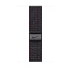 Watch Acc/45/Black/Blue Nike Sport Loop