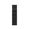 Watch Acc/38/Space Black Link Bracelet