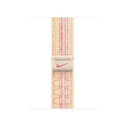 Watch Acc/41/Starlight/Pink Nike Sport Loop