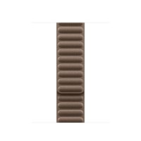 Watch Acc/41/Taupe Magnetic Link - S/M