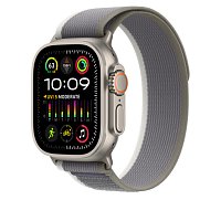 Watch Acc/49/Green/Gray Trail Loop - S/M