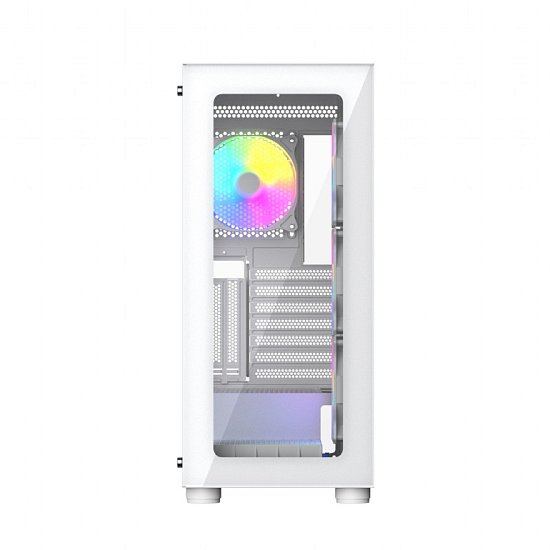 Gembird case CCC-FC-X450MAX-W bilá