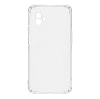 Tactical TPU Plyo Kryt pro Samsung Galaxy Xcover 6 Pro Transparent