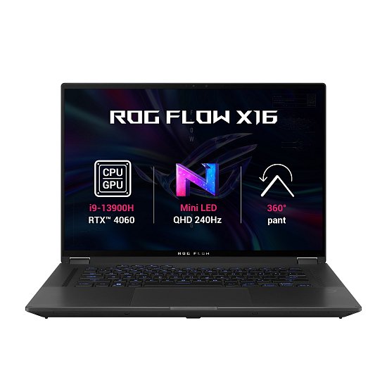 ASUS ROG Flow X16/GV601VV/i9-13900H/16