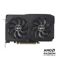 ASUS DUAL-RX7600-O8G V2