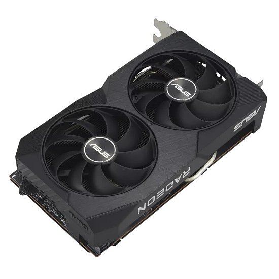 ASUS DUAL-RX7600-O8G V2