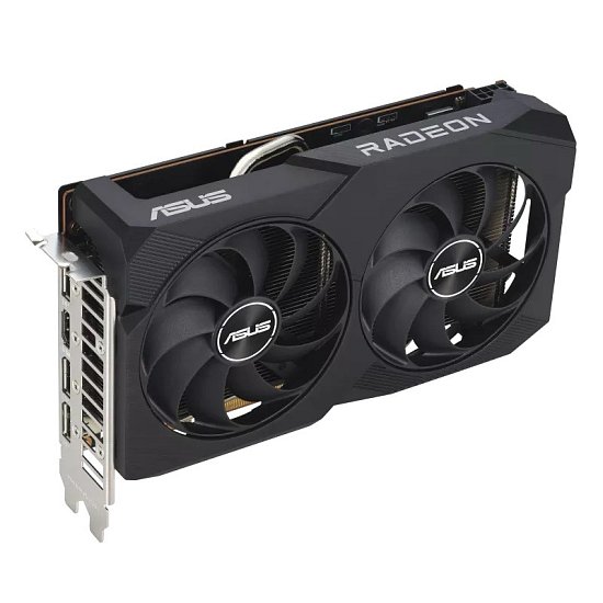 ASUS DUAL-RX7600-O8G V2