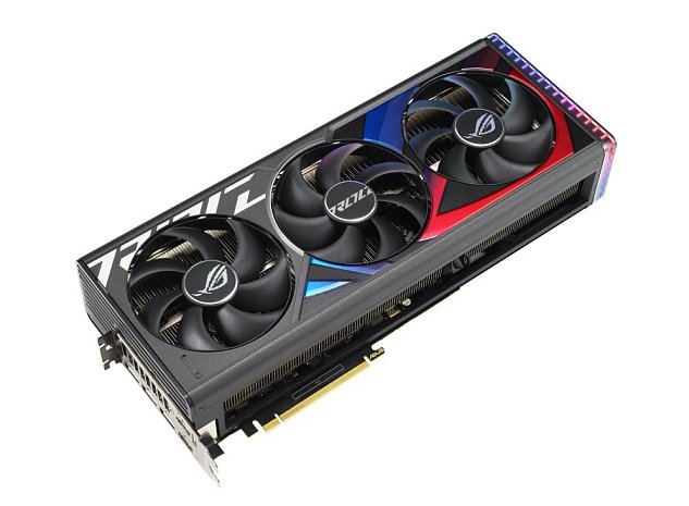 ASUS ROG-STRIX-RTX4090-24G GAMING