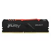 16GB DDR4-3600MHz CL18  Kingston FURY Beast RGB