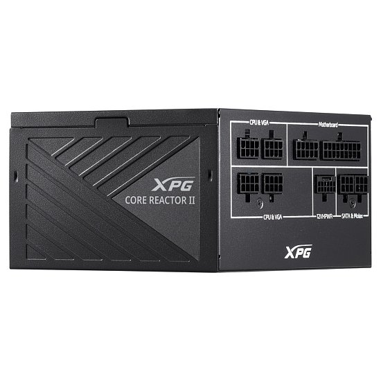 XPG CORE REACTOR II 750W 80+GOLD