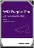 HDD 14TB WD142PURP Purple Pro 512MB