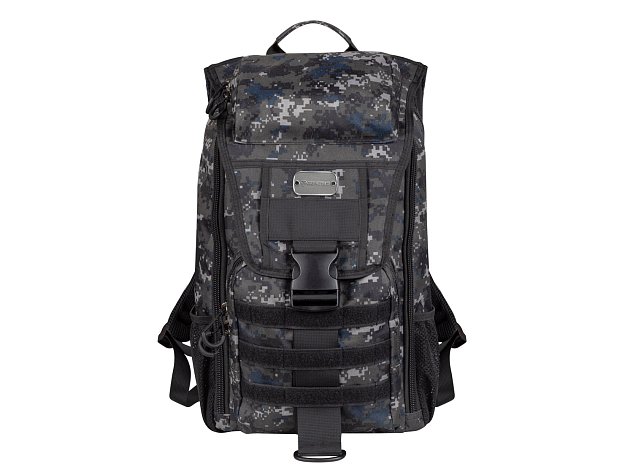 Batoh Genesis PALLAD 450 LITE CAMO pro herní ntb do 15,6