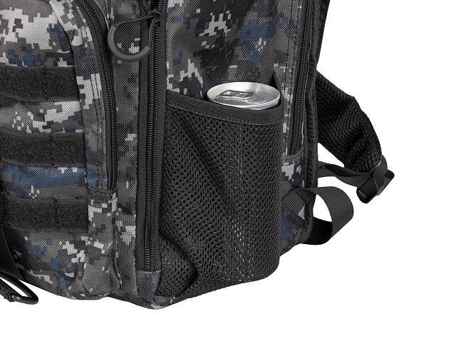 Batoh Genesis PALLAD 450 LITE CAMO pro herní ntb do 15,6