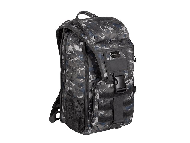 Batoh Genesis PALLAD 450 LITE CAMO pro herní ntb do 15,6