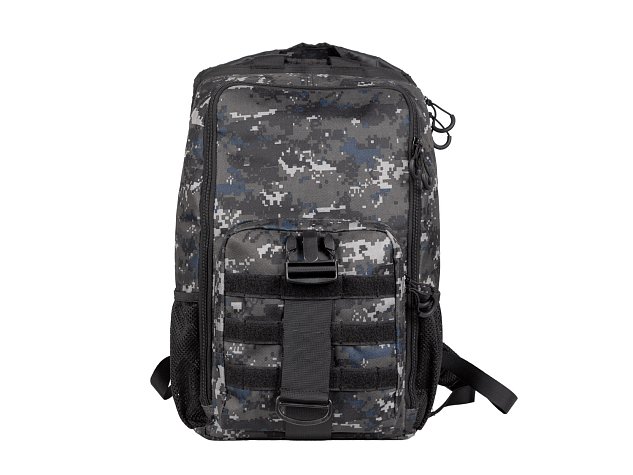 Batoh Genesis PALLAD 450 LITE CAMO pro herní ntb do 15,6