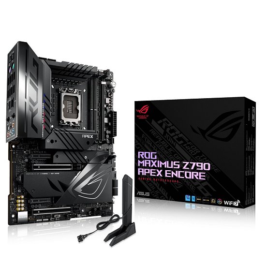 ASUS ROG MAXIMUS Z790 APEXEN CORE