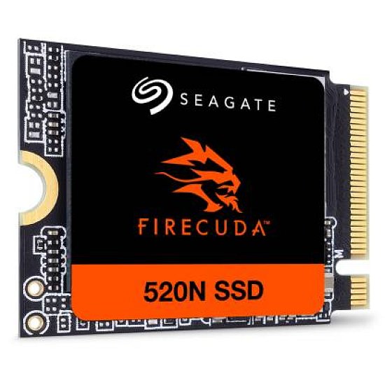 SSD Seagate Firecuda 520N m.2s 2TB