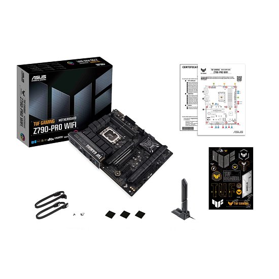 ASUS TUF GAMING Z790-PRO WIFI