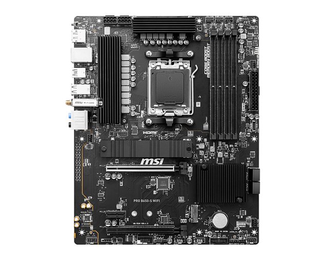 MSI PRO B650-S WIFI