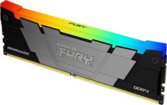 16GB DDR4-3200MHz CL16 Kingston FR Black RGB