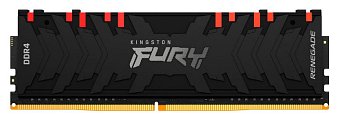 32GB DDR4-3200MHz CL16 KS FR Black RGB, 2x16GB