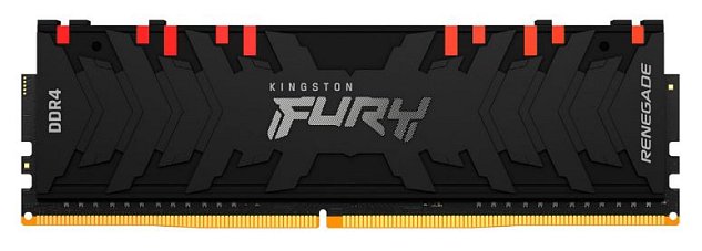 32GB DDR4-3200MHz CL16 KS FR Black RGB, 2x16GB