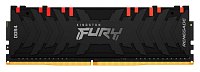 64GB DDR4-3200MHz CL16 KS FR Black RGB, 4x16GB