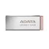 ADATA UR350/32GB/USB 3.2/USB-A/Hnědá