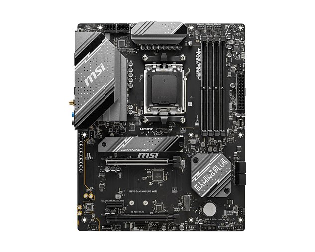 MSI B650 GAMING PLUS WIFI