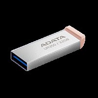 ADATA UR350/32GB/USB 3.2/USB-A/Hnědá