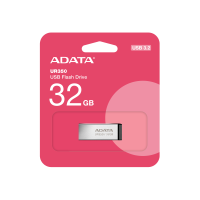 ADATA UR350/32GB/USB 3.2/USB-A/Černá